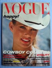 Vogue Magazine - 1978 - October 15th